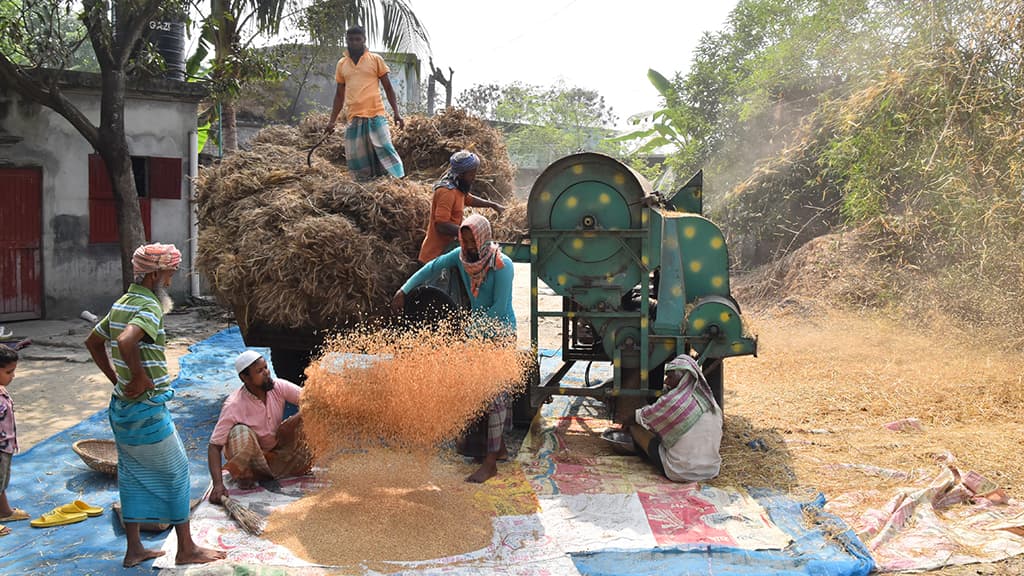 দিনের ছবি (২৮ মার্চ, ২০২৪)