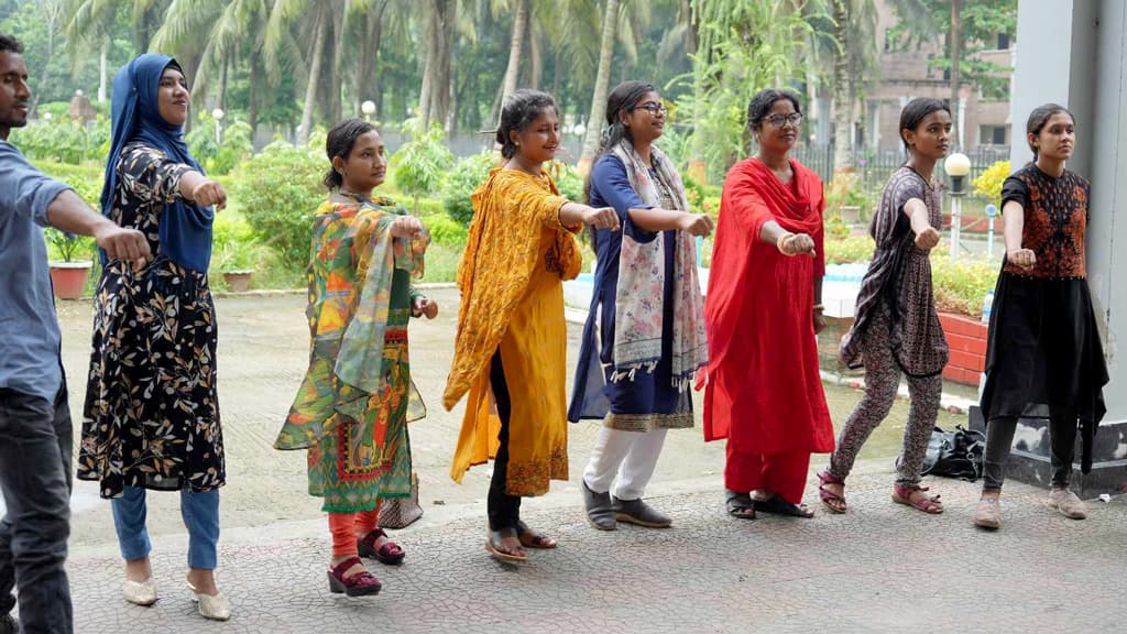 ১ লাখ নারী ও শিশুকে আত্মরক্ষার প্রশিক্ষণ দেবে ইউনিসেফ