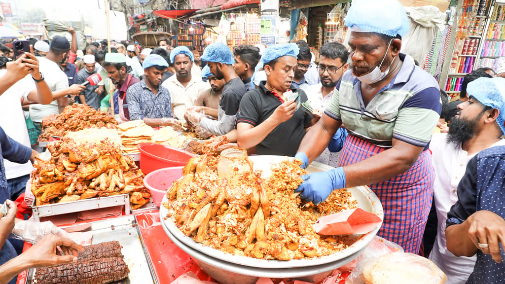 সংযমের মাস: অতঃপর