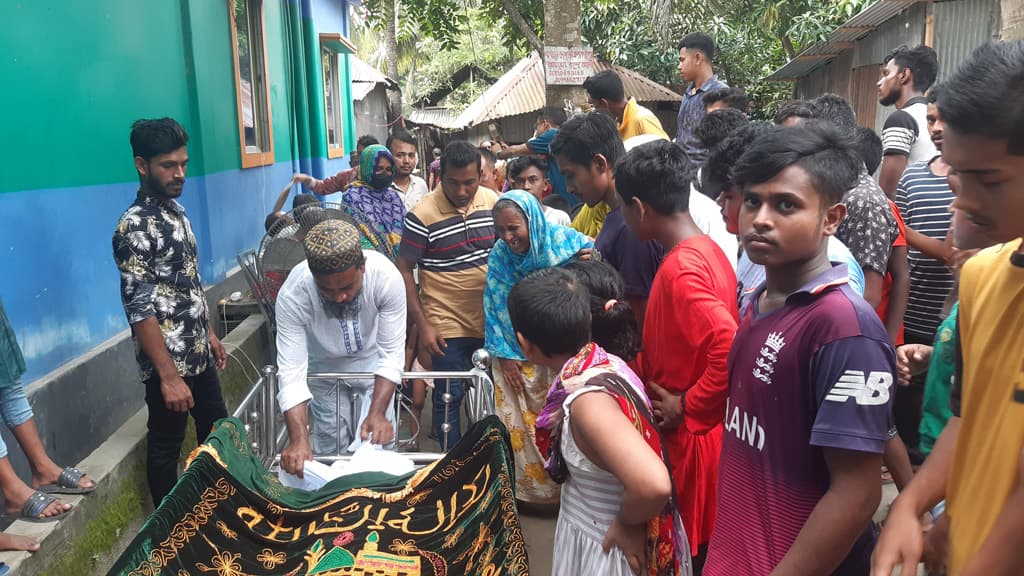 খালের পানিতে ডুবে পঞ্চম শ্রেণির ২ শিক্ষার্থীর মৃত্যু