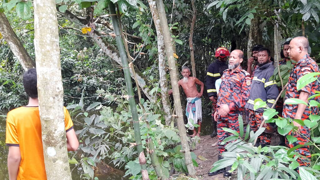 পুকুরের পানিতে বিদ্যুতায়িত হয়ে স্বামী-স্ত্রীর মৃত্যু