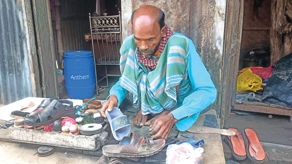 ইচ্ছার কাছে প্রতিবন্ধিতার হার