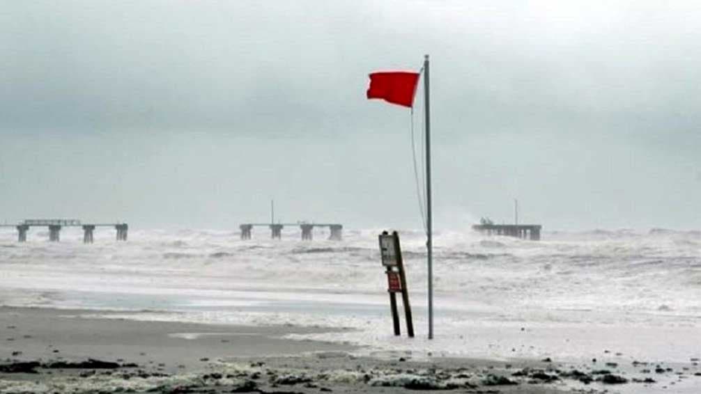 বঙ্গোপসাগরে ২ নম্বর হুঁশিয়ারি সংকেত