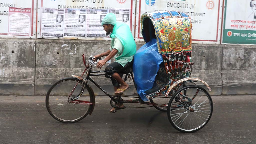 আগামীকালও বৃষ্টির সম্ভাবনা রয়েছে 