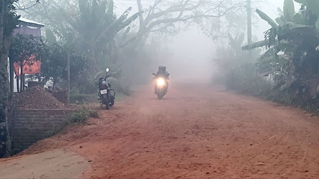 ফের কমবে রাতের তাপমাত্রা