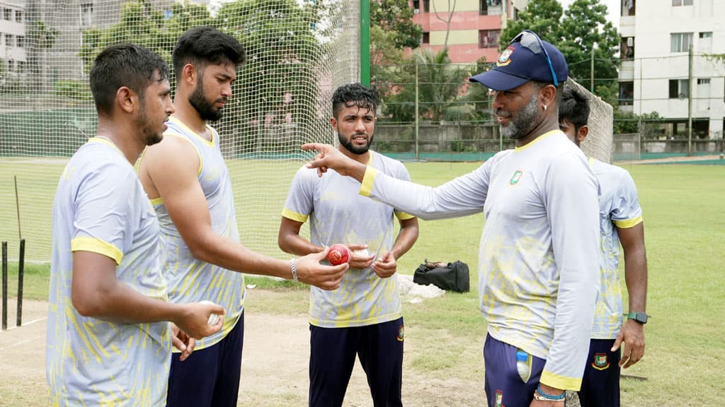 জানা গেল বাংলাদেশ এইচপি-পাকিস্তান শাহিনসের সূচি