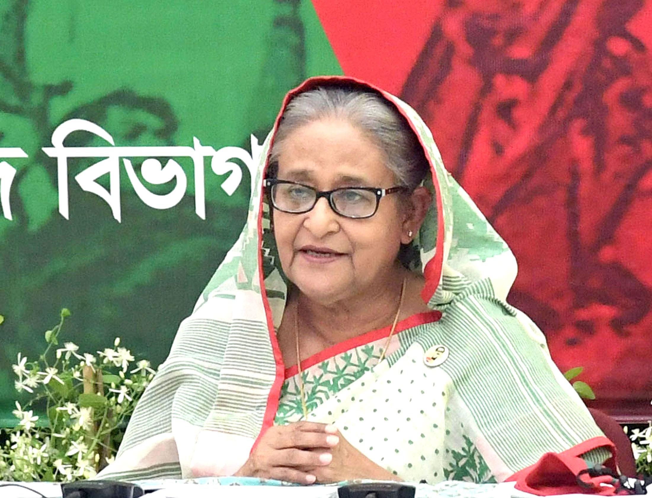 দেশে করোনার টিকা মজুত রয়েছে ৯৬ লাখ ৫৪ হাজার ডোজ: প্রধানমন্ত্রী