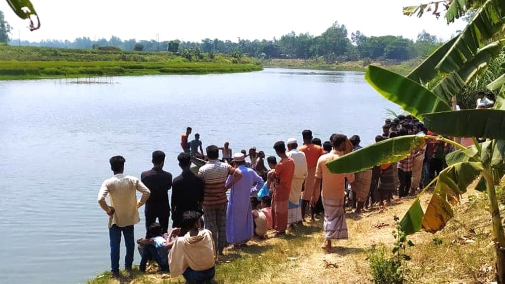 চকরিয়ায় নদীতে নিখোঁজের ৭ ঘণ্টা পর দুজনের মরদেহ উদ্ধার