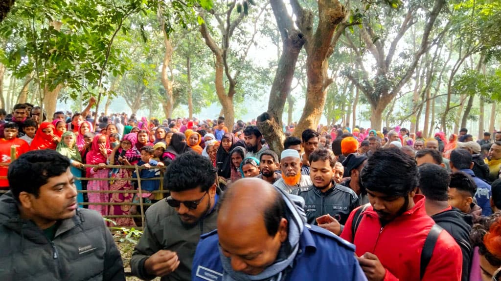 বগুড়ায় কিশোরকে কুপিয়ে হত্যা, কবরস্থান থেকে লাশ উদ্ধার