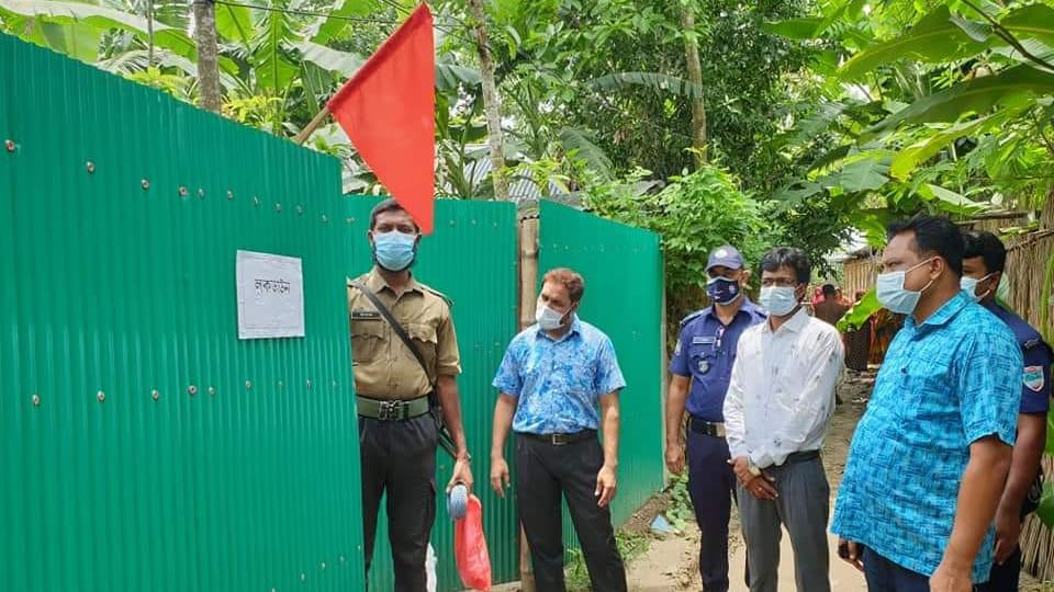 করোনা পজিটিভ শুনেই হাসপাতাল থেকে পালালেন ৩ রোগী