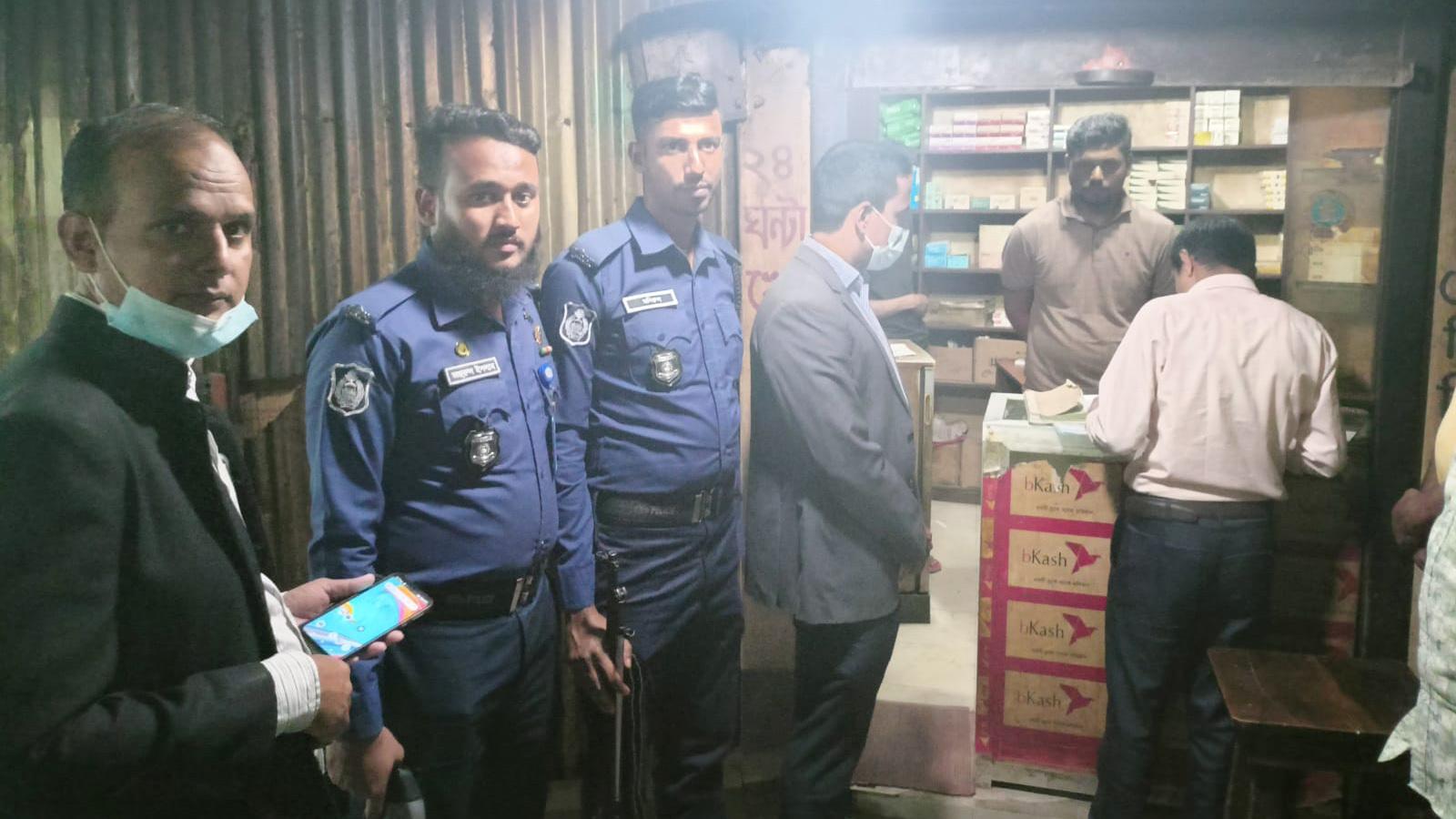 নবজাতকের গুরুতর অবস্থার সুযোগে ১৬ টাকার ইনজেকশন ৫২০ টাকায় বিক্রি