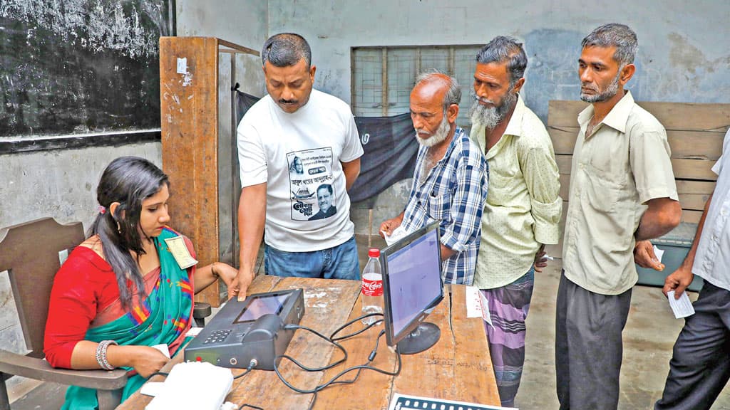 কে আমাদের পথ দেখাবে