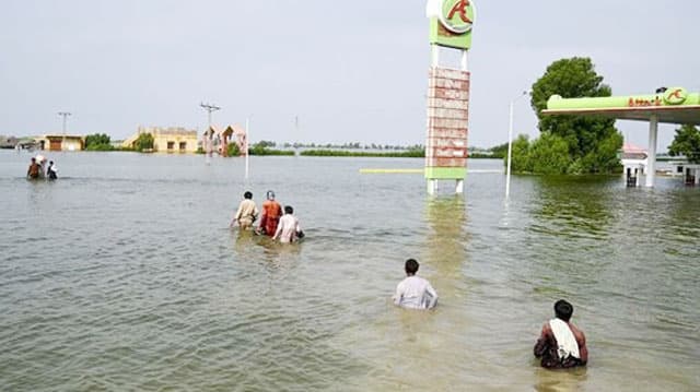 বাংলাদেশের কাছ থেকে বন্যাকবলিত পাকিস্তানের শেখা উচিত, দ্য ইকোনমিস্টের প্রতিবেদন