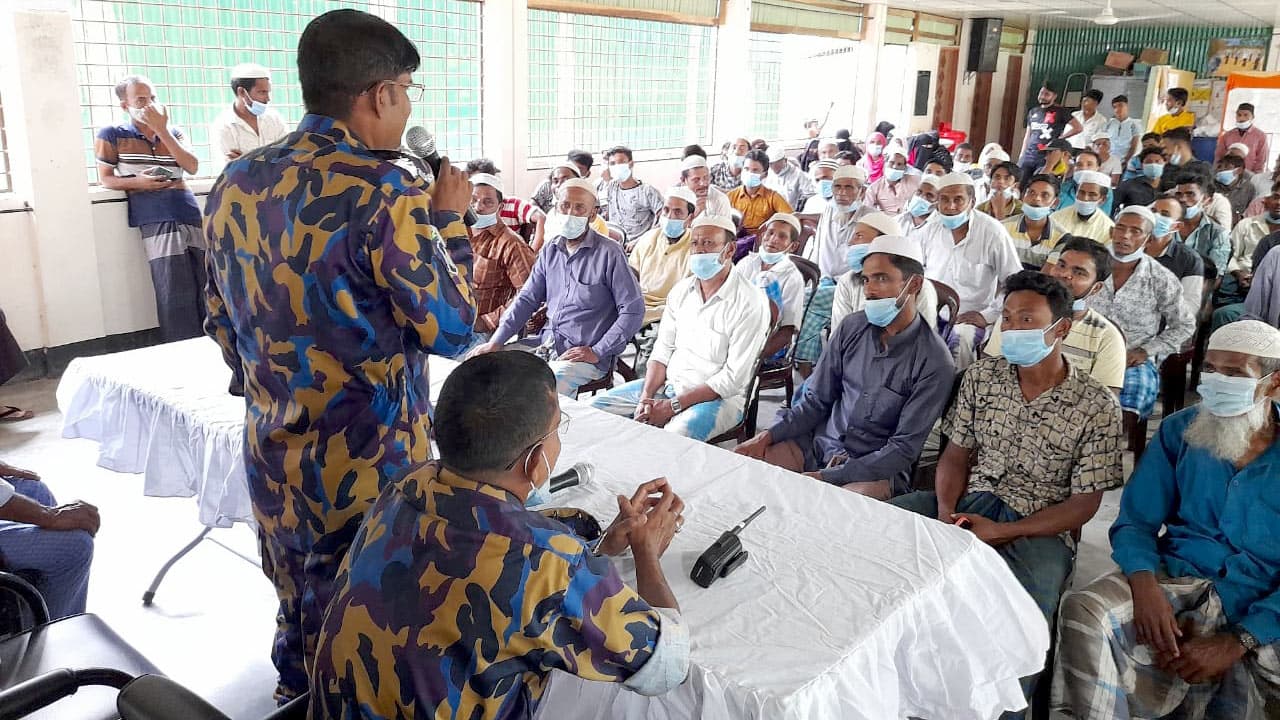 চোরে শোনে না ধর্মের কাহিনি, অপরাধ রোধ সভার ৪ ঘণ্টার মধ্যে অপহরণ