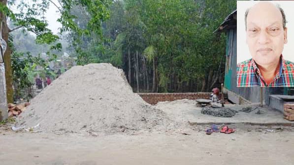 সাবেক চেয়ারম্যানের বিরুদ্ধে সংখ্যালঘুদের ও সরকারি জায়গা দখলের অভিযোগ