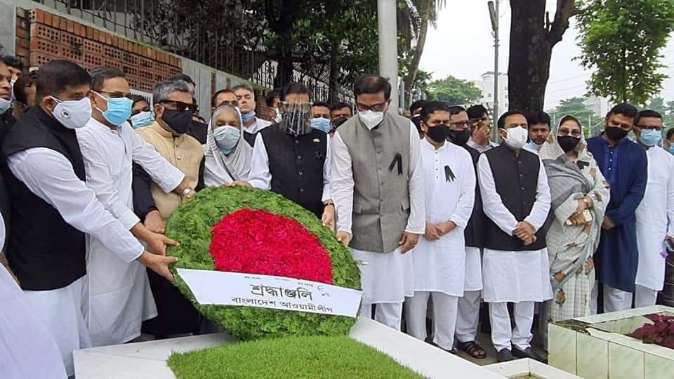 ২১ আগস্ট মামলার আপিলের শুনানি শুরু হবে শিগগিরই: ওবায়দুল কাদের 