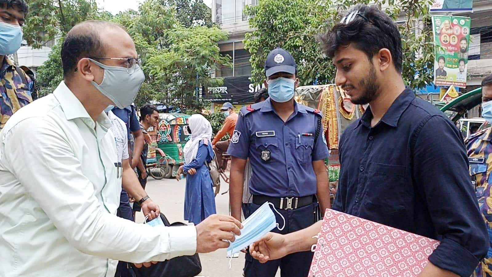 ৪ মাস পর করোনাভাইরাসে বগুড়ায় একজনের মৃত্যু