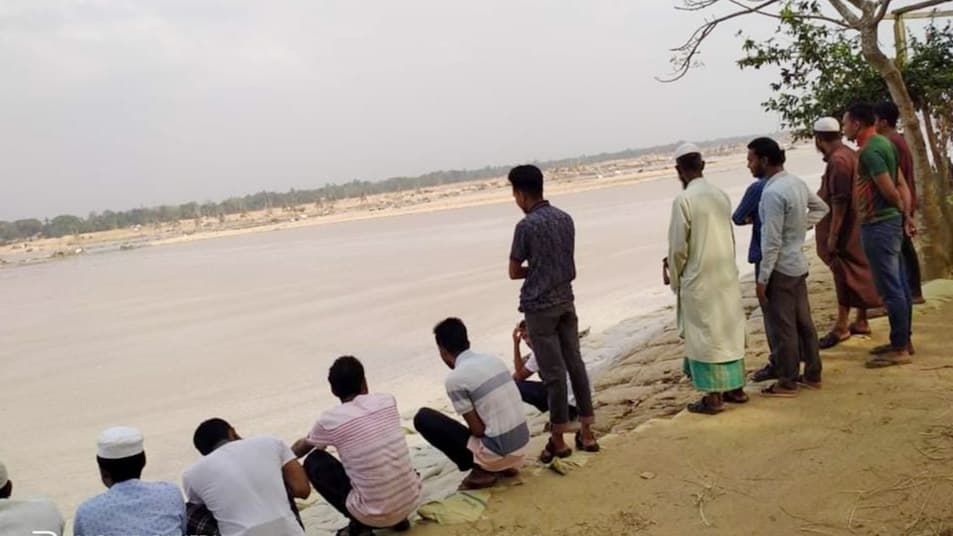 দুর্গাপুরে সোমেশ্বরী নদীতে মাদ্রাসাশিক্ষার্থী নিখোঁজ