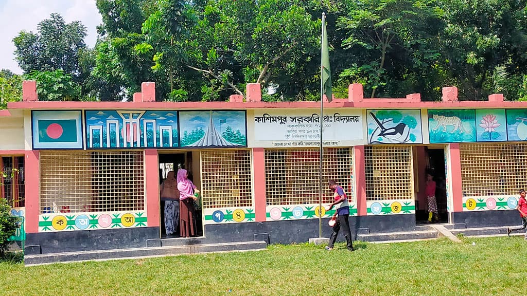 প্রধান শিক্ষকের বিরুদ্ধে ছাত্রীকে শ্লীলতাহানির অভিযোগ