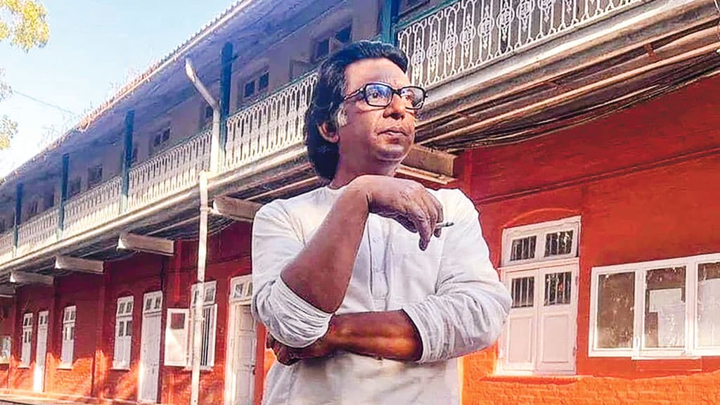 চঞ্চলের প্রশংসায় অপর্ণা সেন