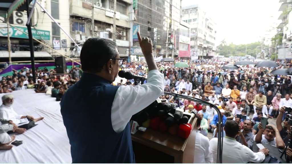 আন্দোলন দমনে প্রস্তুত আ.লীগ, আছে উদ্বেগও