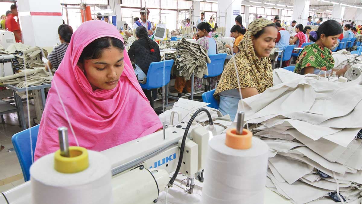 মার্কিন যুক্তরাষ্ট্রের ফ্যাশন ব্র্যান্ডগুলোর কাছে সবচেয়ে আকর্ষণীয় বাংলাদেশ: জরিপ