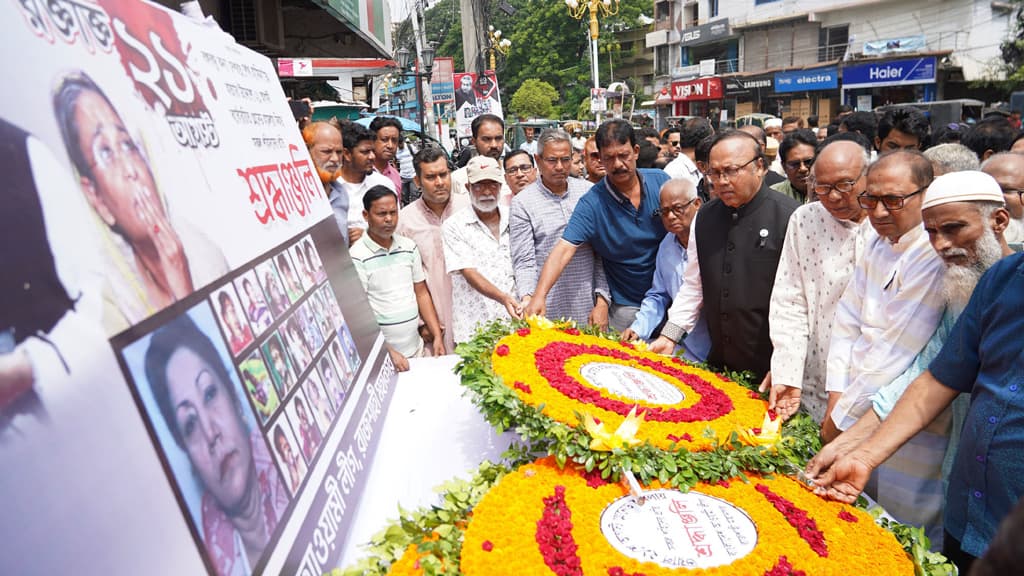 গ্রেনেড হামলার মূল হোতাকে এনে শাস্তি নিশ্চিত করা হবে: খায়রুজ্জামান লিটন