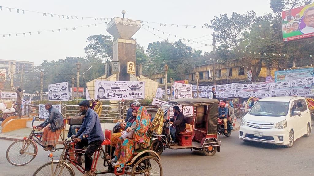 ‘জনগণের নেতার’ শূন্যতায় বগুড়া সদর, ভোটে ‘ক্লান্ত’ এলাকাবাসী