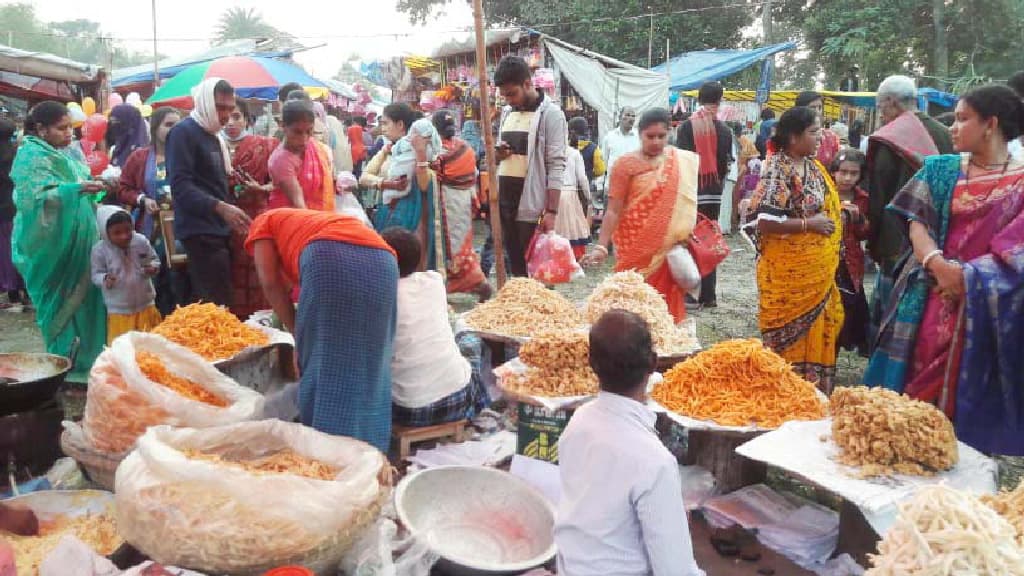 ১০১ বছরে কানাইলাল কুঞ্জমেলা