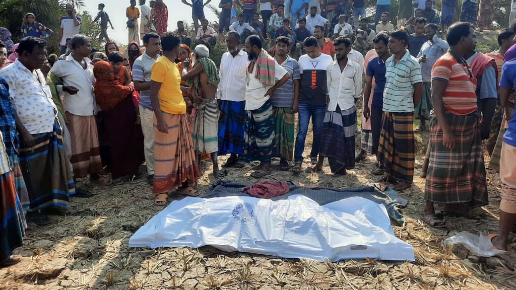 ঝিনাইদহে অটোচালকের রক্তাক্ত মরদেহ উদ্ধার