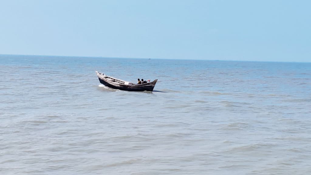 এবার বলেশ্বর নদে ডাকাতি, ১০ জেলেকে পিটিয়ে টাকা ও মাছ লুট