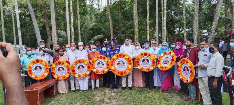 নড়াইলে বীরশ্রেষ্ঠ নূর মোহাম্মদ শেখের ৫০ তম শাহাদতবার্ষিকী পালিত