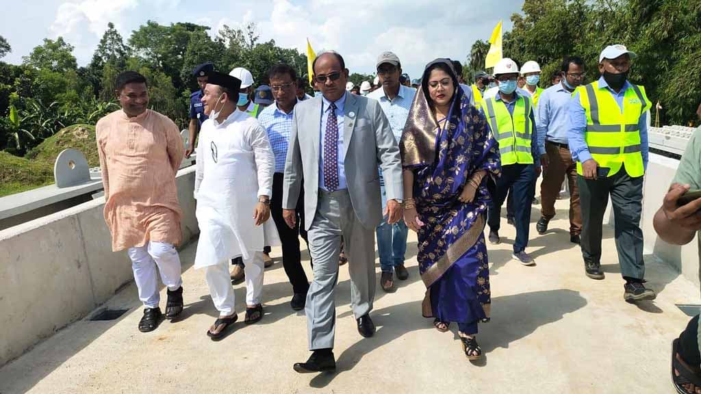 ২০২২ সালের ডিসেম্বরে কক্সবাজারে ট্রেন চালু হবে: রেলমন্ত্রী