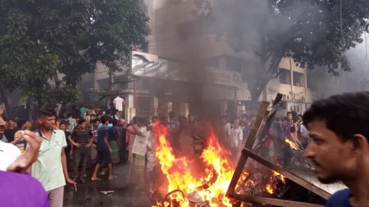 পুলিশের লুট হওয়া ৪০৬টি অস্ত্র, সাড়ে ১২ হাজারের বেশি গোলাবারুদ উদ্ধার