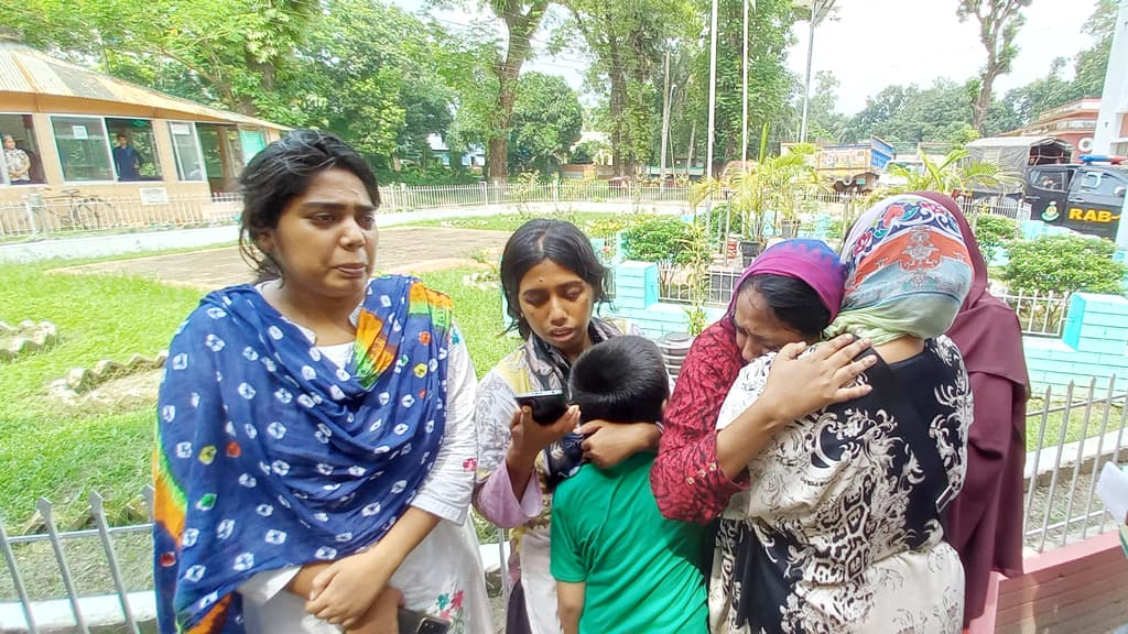 ‘মরদেহটি মায়েরই’, ডিএনএ টেস্টের আবেদন করেছেন মরিয়ম মান্নান