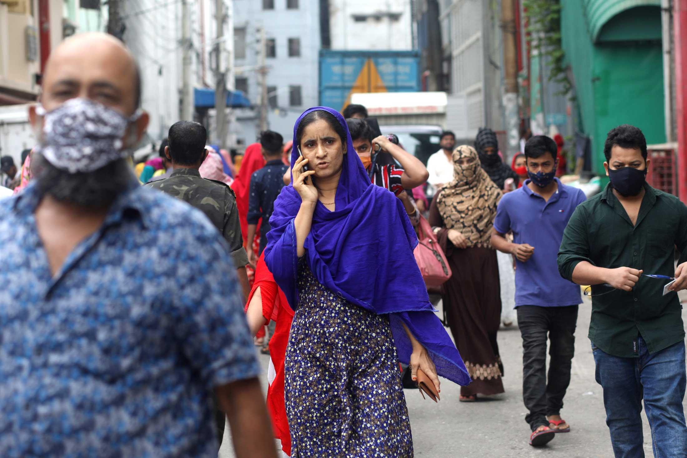 ১২ জুলাইয়ের মধ্যে বেতন-বোনাস পরিশোধের দাবি গার্মেন্টস টিইউসির