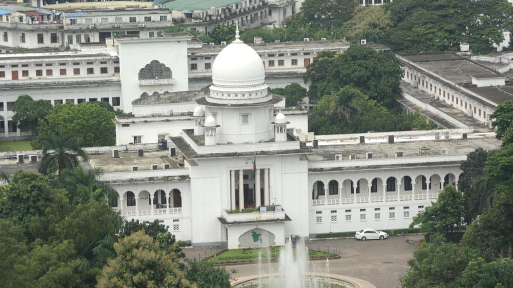 সব রায়-আদেশ প্রকাশ্য আদালতে দিতে বিচারকদের প্রতি নির্দেশনা