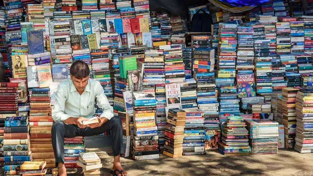 বই পড়ুয়াদের তালিকায় এগিয়ে যেসব দেশ