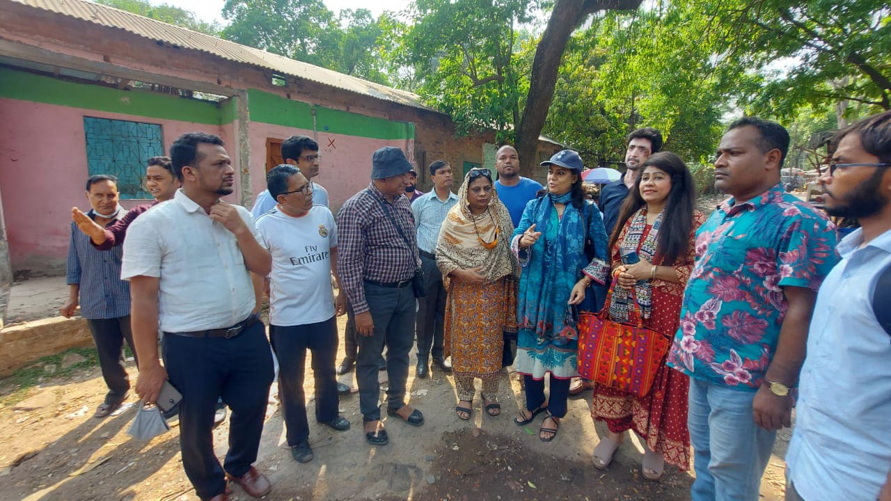 ‘সিআরবি ধ্বংসের চেষ্টা প্রচলিত আইনে প্রতিহত করা হবে’