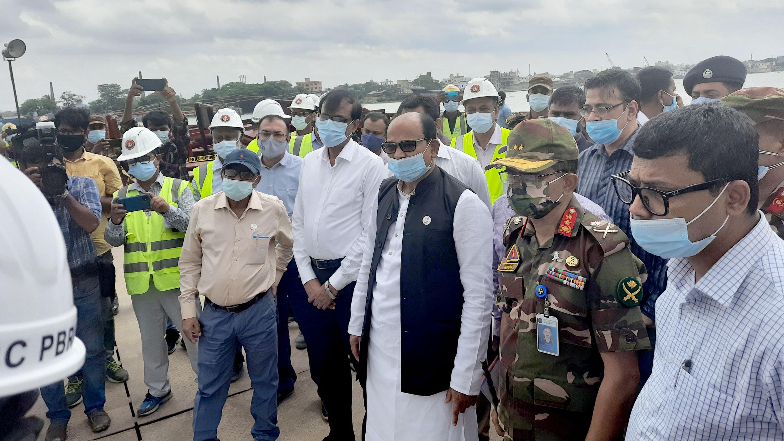 পদ্মা সেতুর রেল সংযোগ আগামী জুনের মধ্যে না হলে ডিসেম্বরে: রেলমন্ত্রী