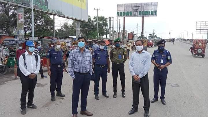 ময়মনসিংহে ১৯ দিনে প্রায় সাড়ে ২৫ লাখ টাকা জরিমানা আদায় 