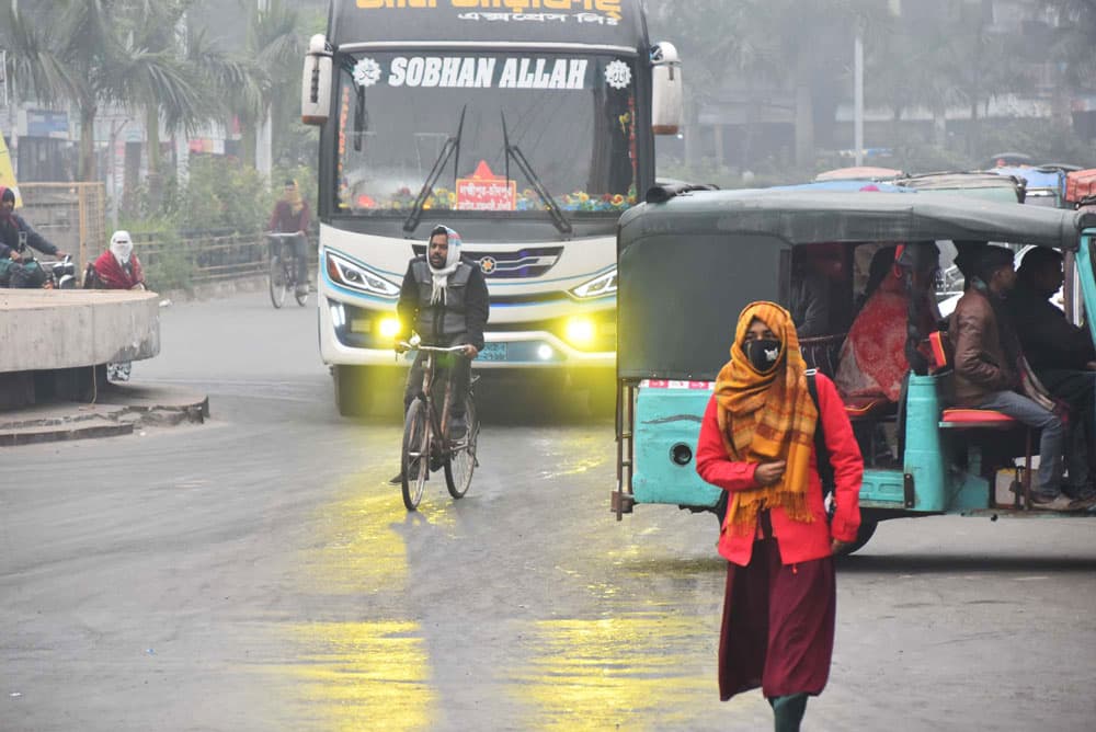 দিনের ছবি (১১ জানুয়ারি, ২০২৪)