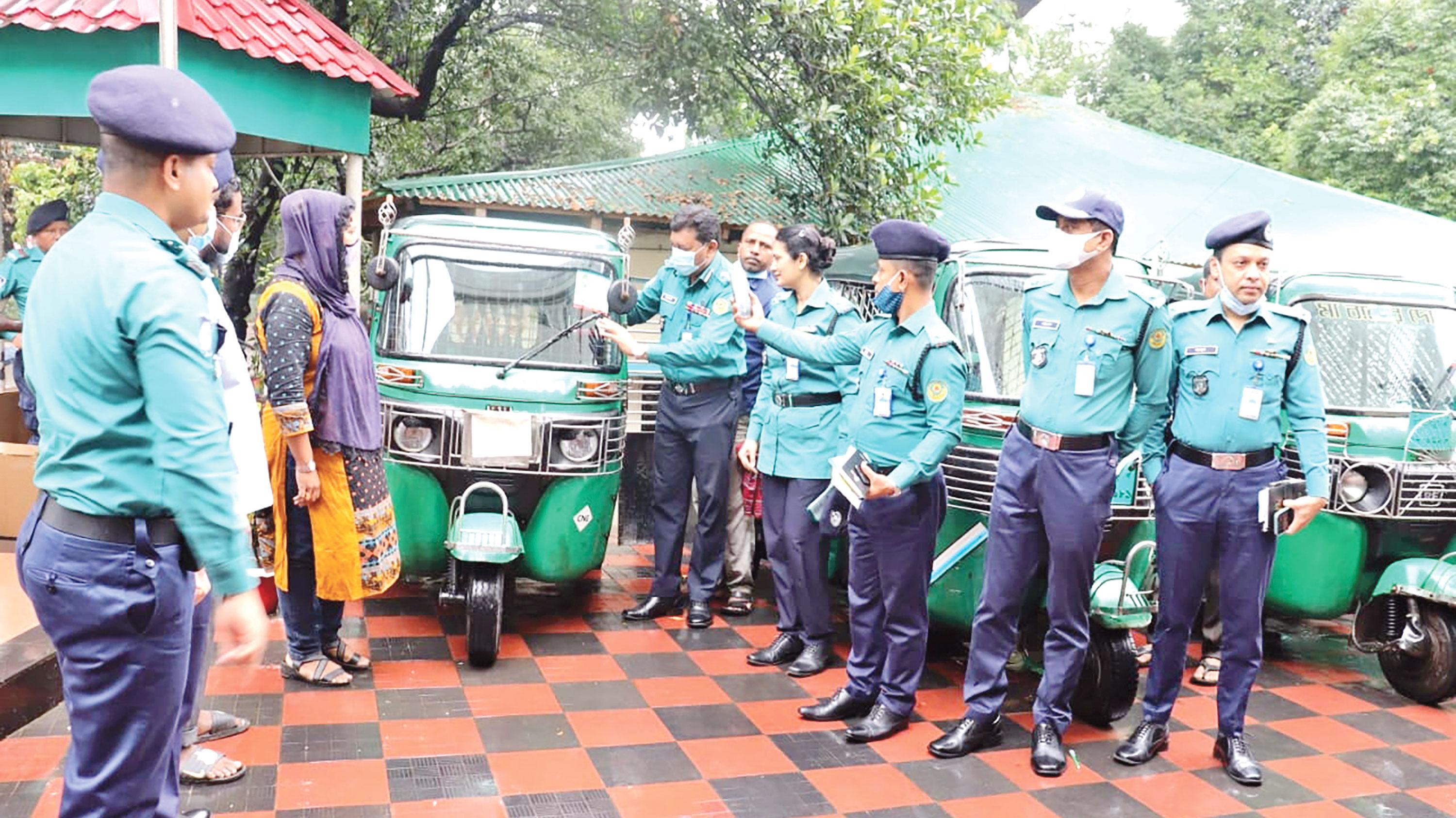 কোড ও নিউম্যারিক আইডি জানাবে পরিচয়