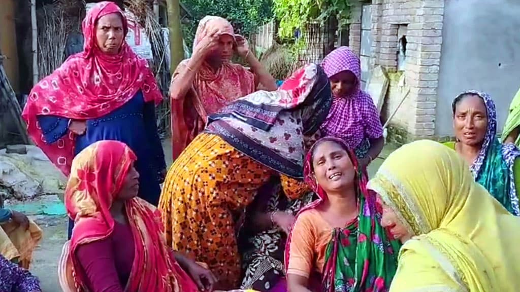 চুয়াডাঙ্গা সীমান্তে আবারও বিএসএফের গুলিতে বাংলাদেশি নিহত