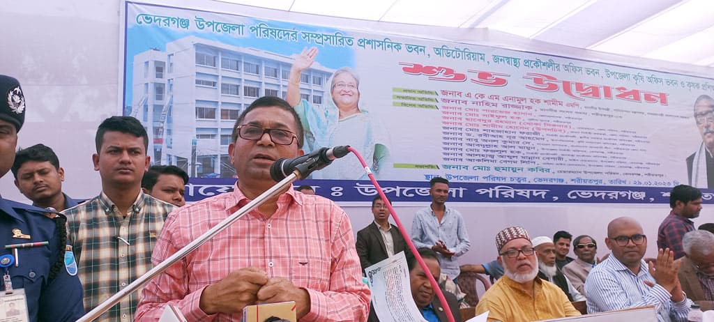 বিএনপির অবস্থা এখন ফিটনেসবিহীন ঠেলা গাড়ির মতো: উপমন্ত্রী শামীম 