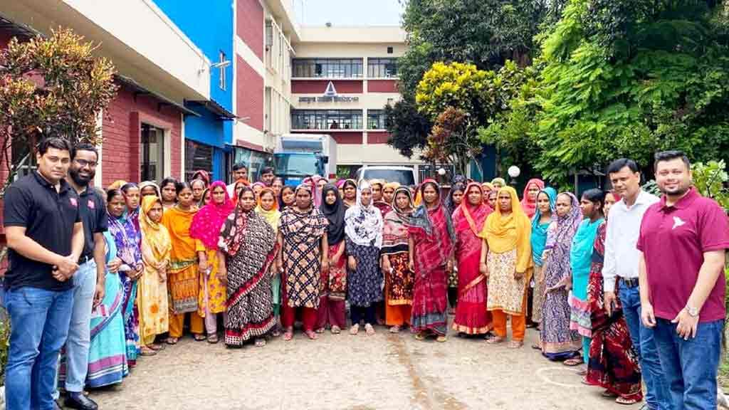 কারুশিল্পীদের ডিজিটাল আর্থিক লেনদেনে সক্ষমতা বাড়াতে বিকাশ ও আয়েশা আবেদ ফাউন্ডেশনের উদ্যোগ