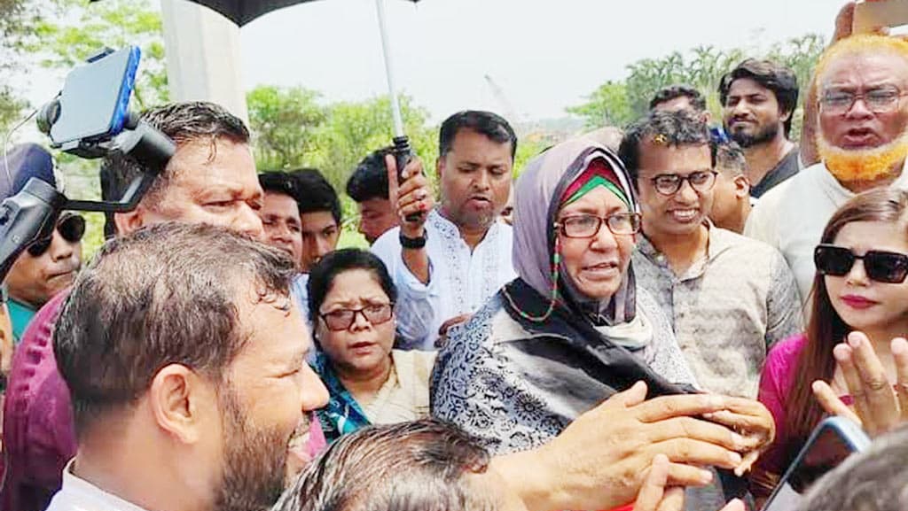 ১০০ বছরের মহাপরিকল্পনা প্রধানমন্ত্রীর: অর্থ প্রতিমন্ত্রী