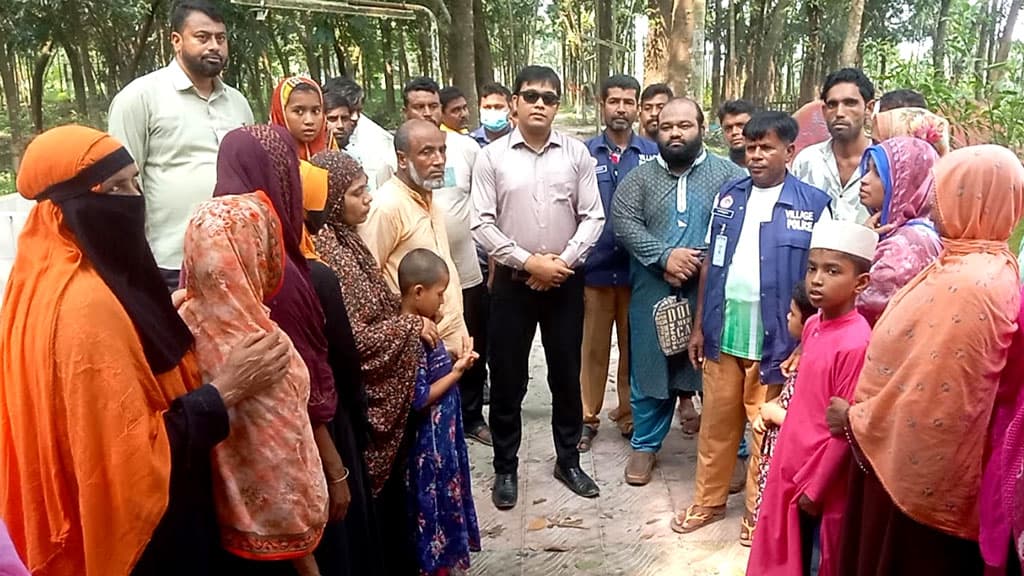 কুষ্টিয়ায় ছাত্র আন্দোলনে নিহত, লাশ তুলতে দিল না ২ পরিবার