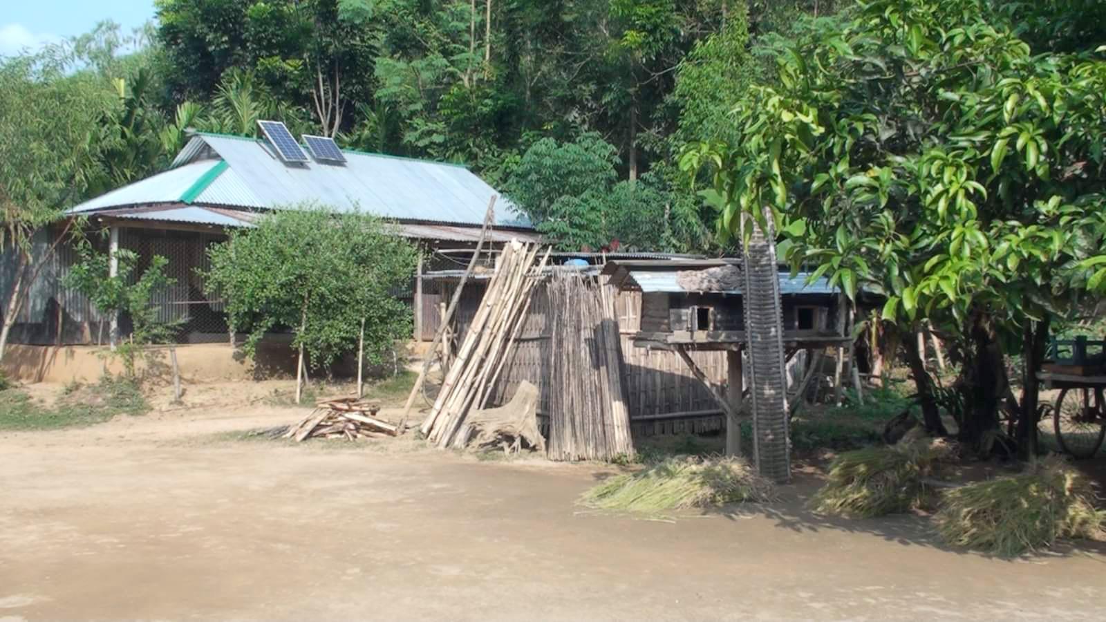 ‘ভূতেও এখন পাহাড়ে থাকতে ভয় পায়’  