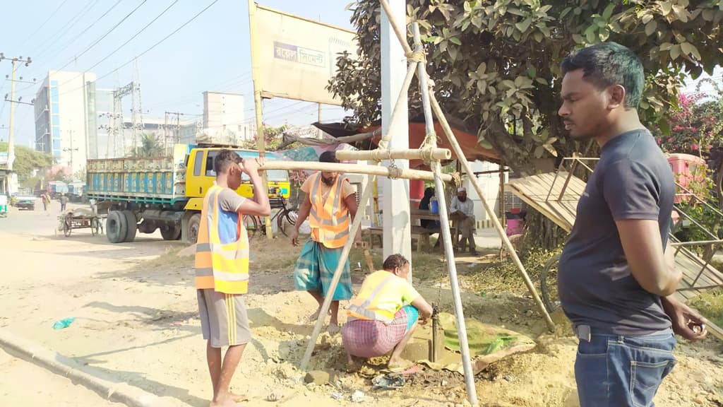 ৪৯০ স্থানে সিসি ক্যামেরা